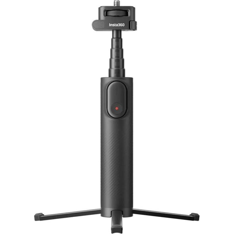 Selfie Stick - Insta360 Foldable 2‑in‑1 Stick Kit