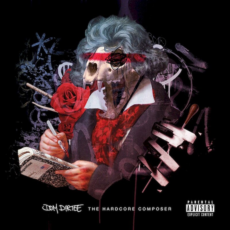 The Hardcore Composer (Red LP)