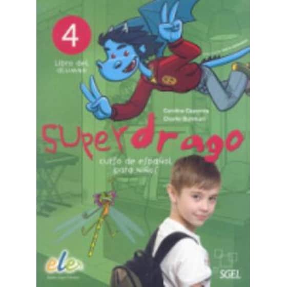 Superdrago 4 Alumno image 0