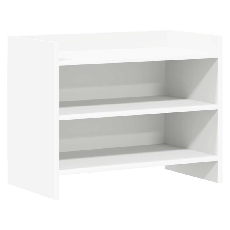 Έπιπλο Τηλεόρασης VidaXL 60 x 33 x 47 cm - Λευκό