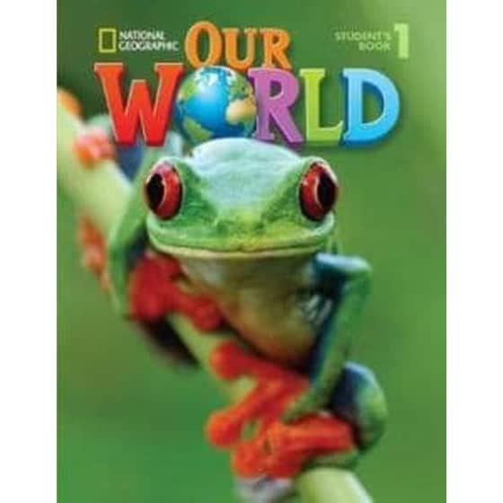 Our World 1 Workbook - National Geographic - Amer. Ed. image 0