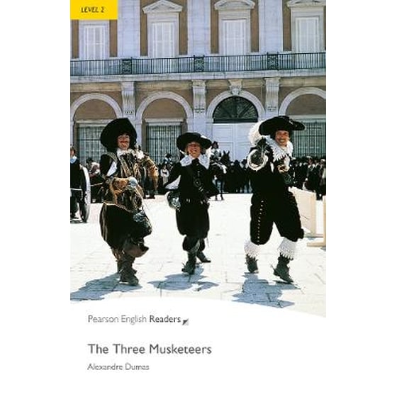 Level 2: The Three Musketeers image 0