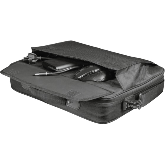Τσάντα Laptop Trust Atlanta Eco Bag 15.6" - Μαύρο image 3