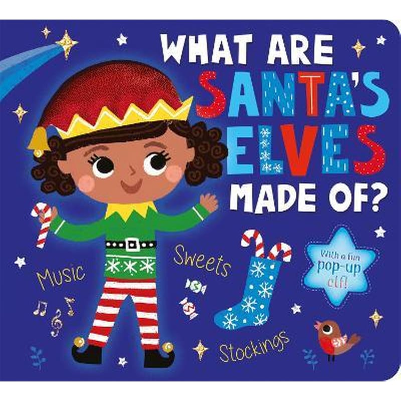 What Are Santas Elves Made Of?