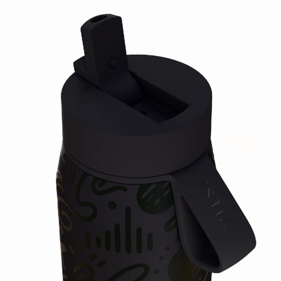 Θερμός Estia Save The Aegean Pulse Noir Echo 500ml image 2