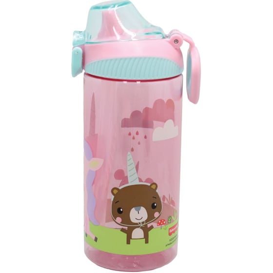 Παιδικό Παγούρι GIM Fisher Price Unicorn 450 ml image 1