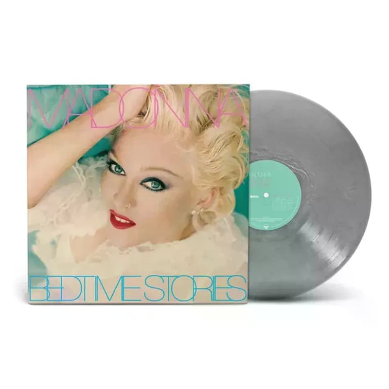 Bedtime Stories (LP Coloured)