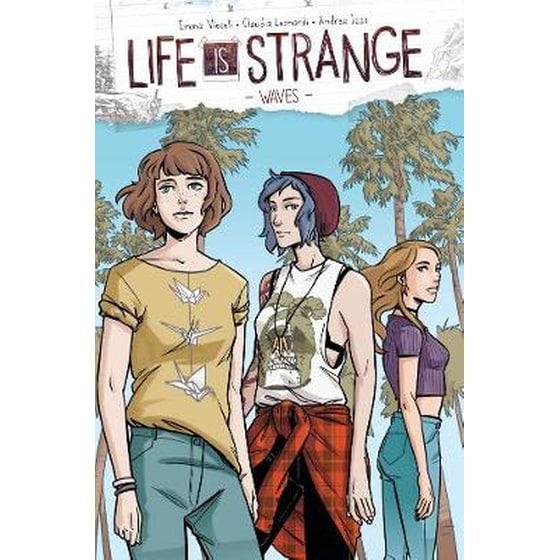 Life Is Strange Volume 2 image 0