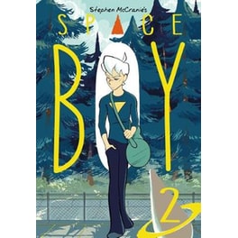 Stephen Mccranie's Space Boy Volume 2