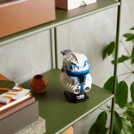 LEGO® Star Wars Captain Rex™ Helmet (75349) image 5