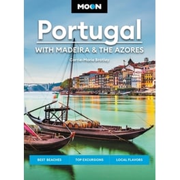 Moon Portugal (Third Edition)