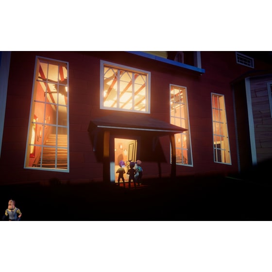 Secret Neighbor & Hello Engineer - The Neighborhood Bundle - Nintendo Switch image 12