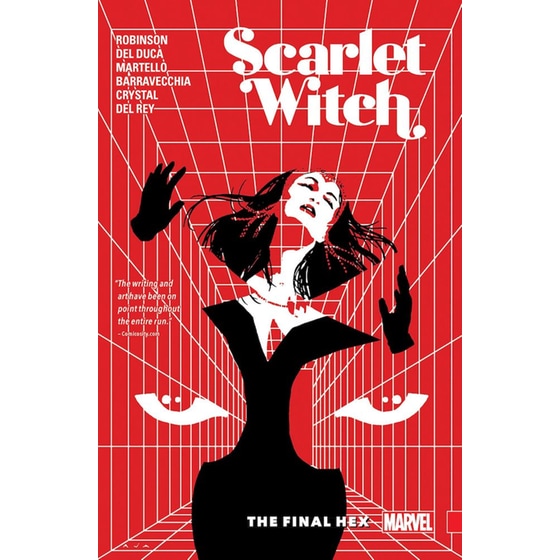 Scarlet Witch Vol. 3: The Final Hex image 0