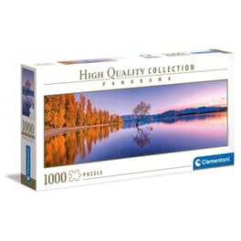 Παζλ Clementoni High Quality Panorama Μοναχικό Δεντρό (1000 Κομμάτια)