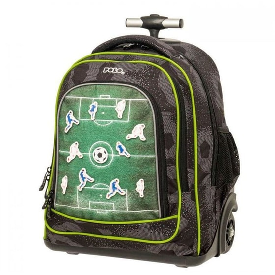 Τσάντα Τρόλεϋ Polo Mover Football image 0