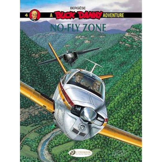 Buck Danny 4 - No-Fly Zone image 0