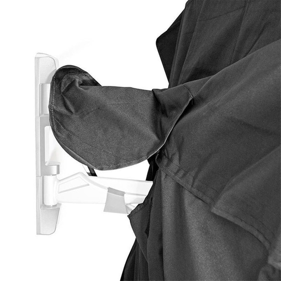 Κάλυμμα Προστασίας Τηλόρασης Nedis Screen Cover 40"-42" (tvoc4042bk) (nedtvoc4042bk) image 3
