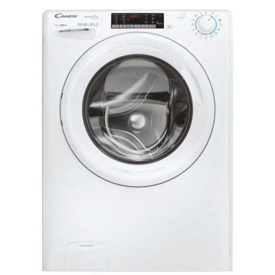 CANDY CO4 274TWM6/1-S 7 kg 1.200 Στροφές Λευκό με Wi-Fi Πλυντήριο Ρούχων image 0
