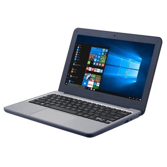 Laptop Asus W202NA-GJ0077R 11.6" HD (Celeron-N3350/4GB/128GB eMMC/UHD Graphics 500/Win10Pro) image 1