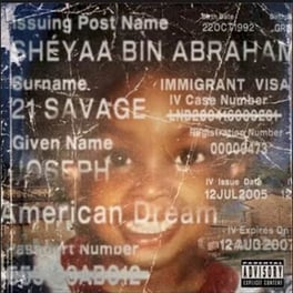 American Dream (2LP Red)