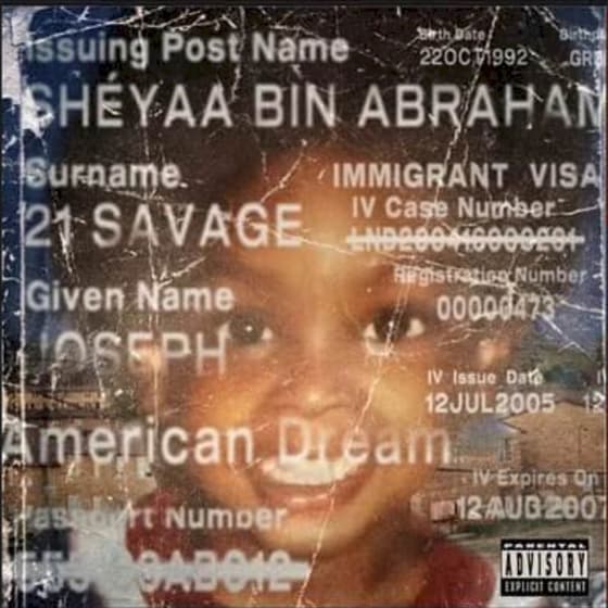 American Dream (2LP Red) image 0