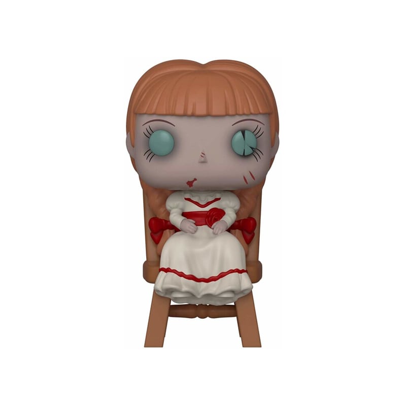 Funko Pop! Movies - Annabelle - Annabelle in Chair #790