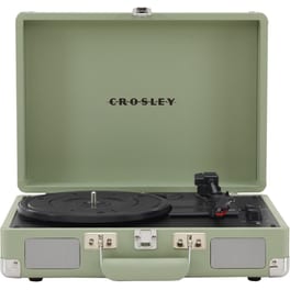 Πικάπ Crosley Cruiser Plus CR8005F-MT4 2-way Bluetooth Με Ενσωματωμένα Ηχεία - Mint