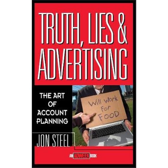 Truth, Lies, and Advertising image 0