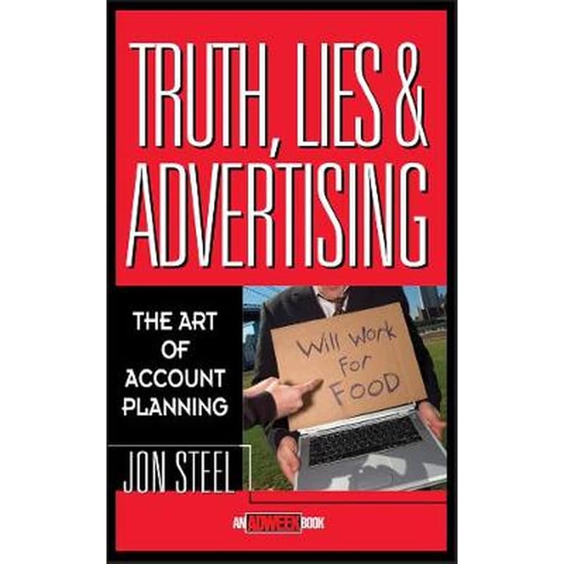Truth, Lies, and Advertising