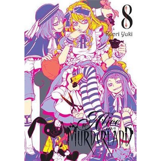 Alice in Murderland, Vol. 8 image 0