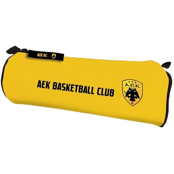Κασετίνα Βαρελάκι ΑΕΚ Basketball image 0