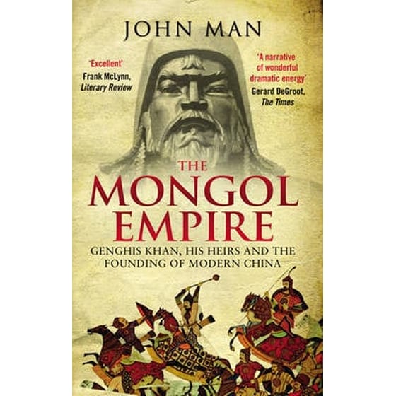 The Mongol Empire image 0