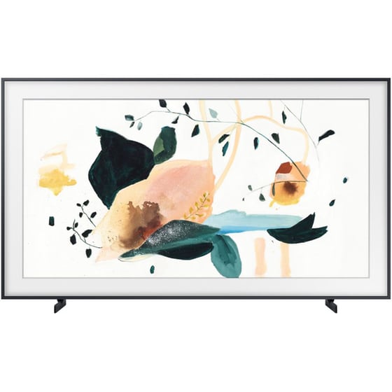 Τηλεόραση Samsung The Frame QLED 75" 4K Smart QE75LS03T image 0