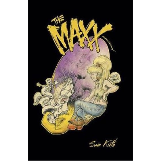 Maxx: Maxximized Volume 6 image 0