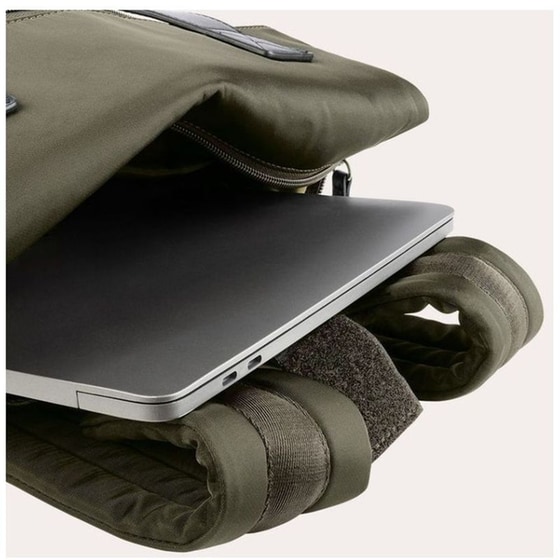 Τσάντα&nbsp;Πλάτης&nbsp;Tucano&nbsp;Fold&nbsp;15.&nbsp;6"&nbsp;Military&nbsp;Green image 4