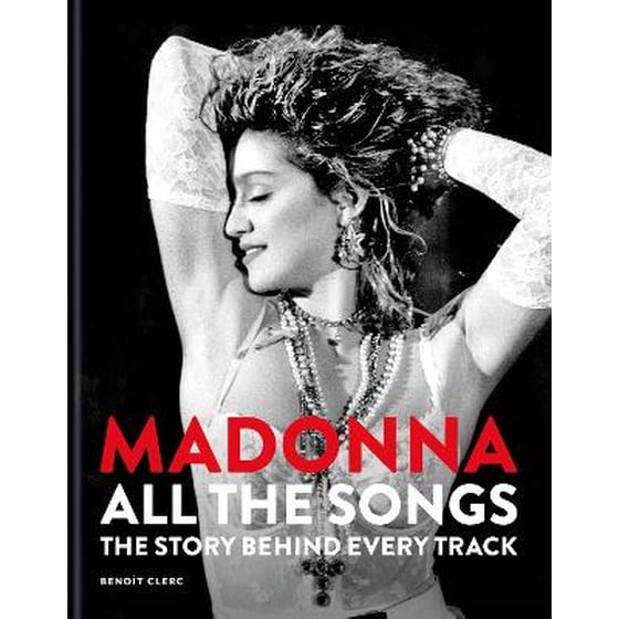 Madonna: All The Songs image 0