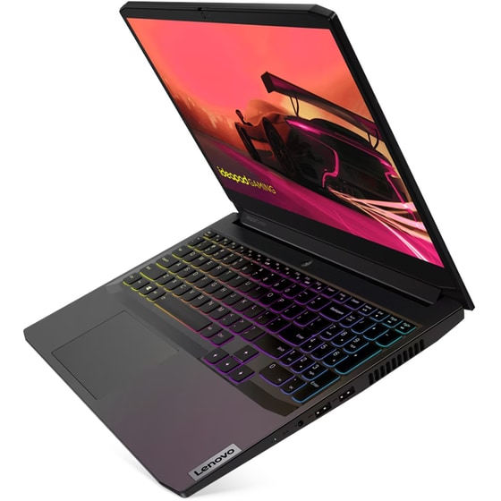 Laptop Lenovo IPG3 15ACH6 15.6" Full HD IPS (Ryzen 5-5500H/16GB/512GB SSD/GeForce RTX 2050/Win11Home) image 4