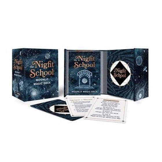 The Night School: Moonlit Magic Deck image 0