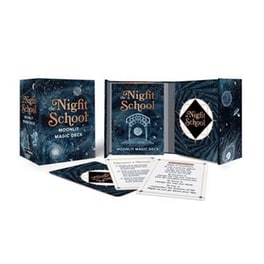 The Night School: Moonlit Magic Deck