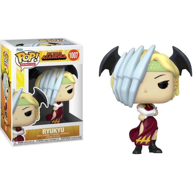 CABLE GUYS FUNKO Pop! Animation: My Hero Academia Ryukyu in Hero Costume Vinyl