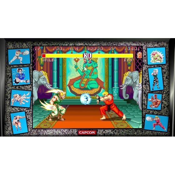 Street Fighter 30th Anniversary (Code in a Box) - Nintendo Switch image 13
