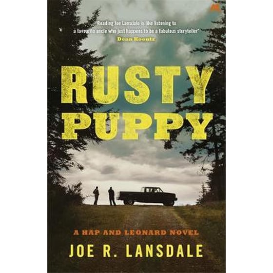 Rusty Puppy image 0