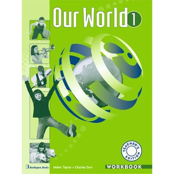 Our World 1 Teacher's Book Workbook image 0