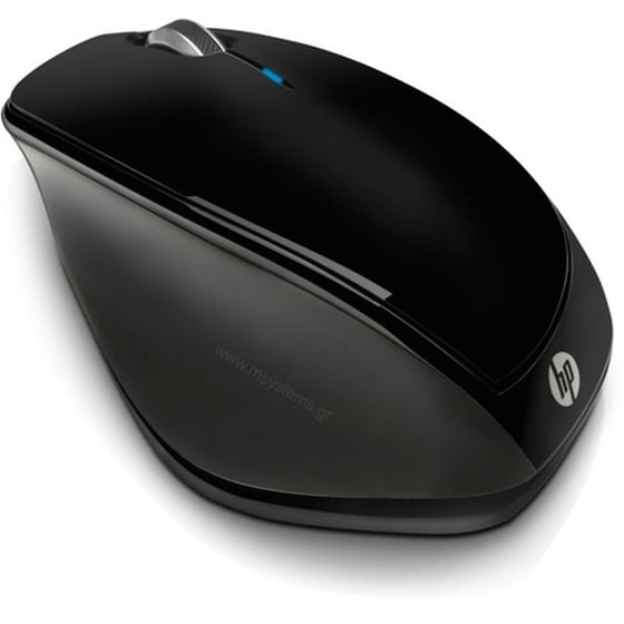 Ασύρματο Ποντίκι HP X4500 - Μαύρο image 2