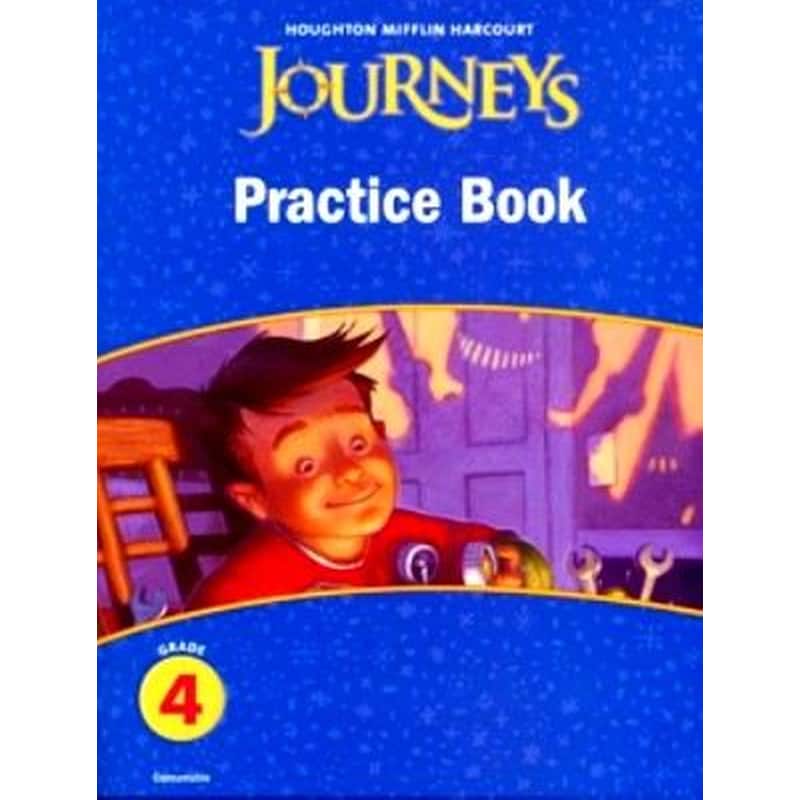 Practice Book Consumable Grade 4