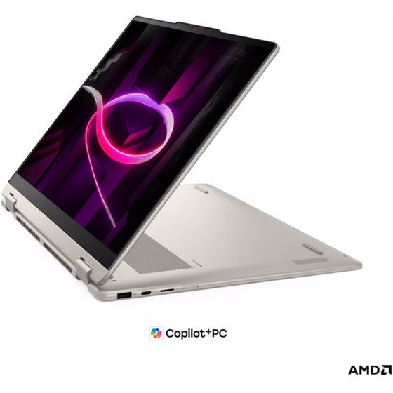 Lenovo Yoga 7 2-in-1 16AGP11 16" QHD+ OLED (AMD Ryzen AI 7-445/32 GB/2TB SSD/Radeon Graphics/Win11Home) Laptop image 6