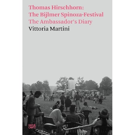 Vittoria Martini: Thomas Hirschhorn image 0