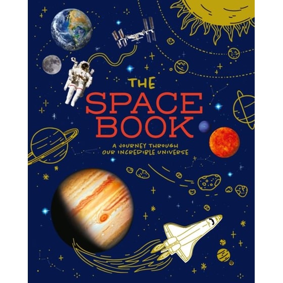 The Space Book image 0