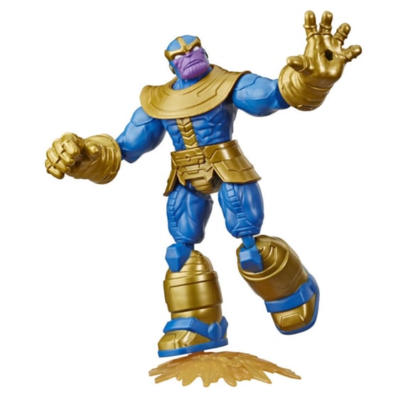 Avengers Bend And Flex Figures E7377 image 2