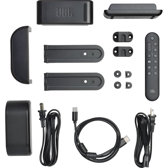 JBL Bar 1300MK2 Soundbar 2470W 11.1.4 - Μαύρο image 10